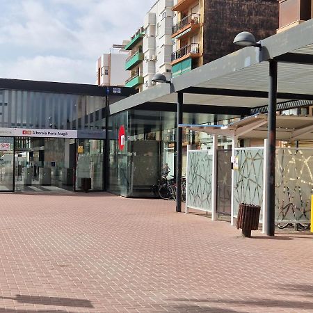 Villa Casa 12 Pax Metro Alboraya Valencia Esterno foto