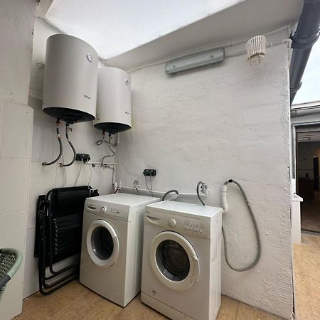 Villa Casa 12 Pax Metro Alboraya Valencia Esterno foto