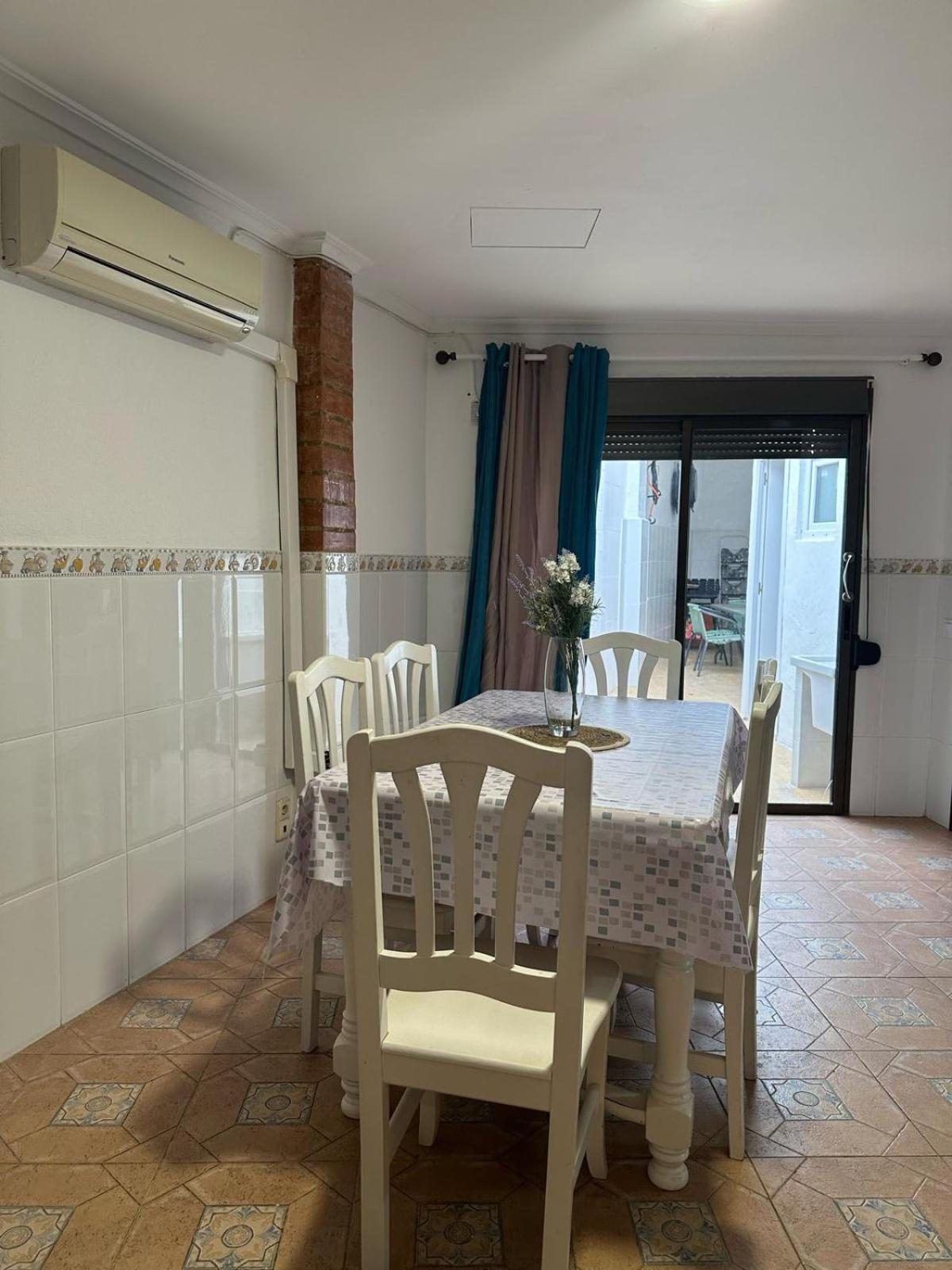 Villa Casa 12 Pax Metro Alboraya Valencia Esterno foto